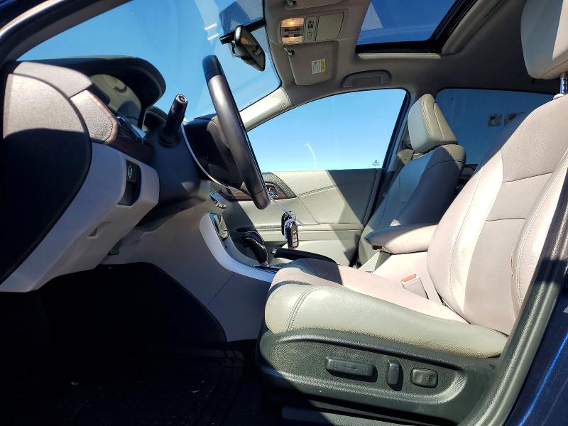 Продажа на аукционе авто 2016 Honda Accord, vin: 1HGCR2F81GA194801, номер лота: 70601726