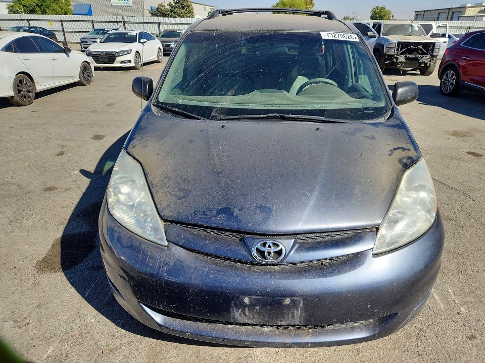 Продажа на аукционе авто 2008 Toyota Sienna, vin: 5TDZK23C48S202609, номер лота: 73279626
