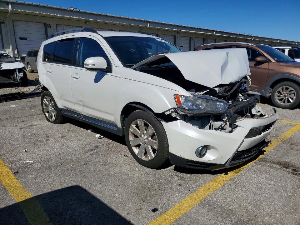 Aukcja sprzedaży 2011 Mitsubishi Outlander, vin: JA4AS3AW8BU033630, numer aukcji: 71987916