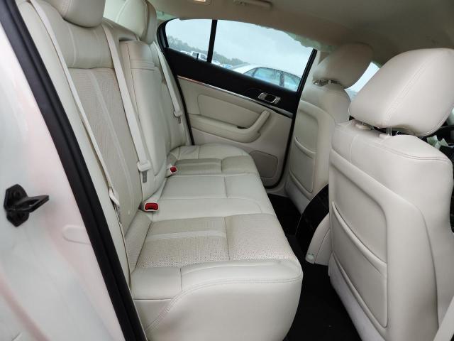 Aukcja sprzedaży 2012 Lincoln Mks, vin: 1LNHL9DR3CG807322, numer aukcji: 72292856
