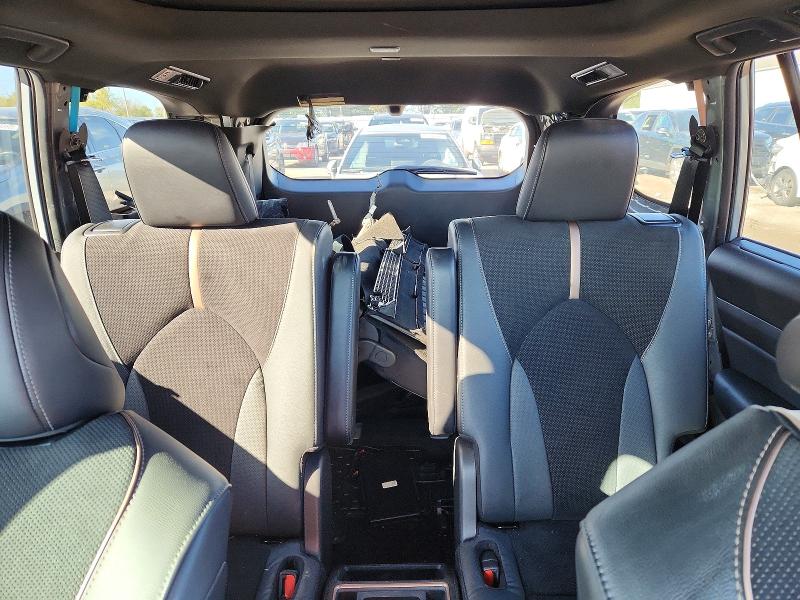 66042076 :رقم المزاد ، 5TDADAB53SS012733 vin ، 2025 Toyota Grand Highlander Hybrid مزاد بيع