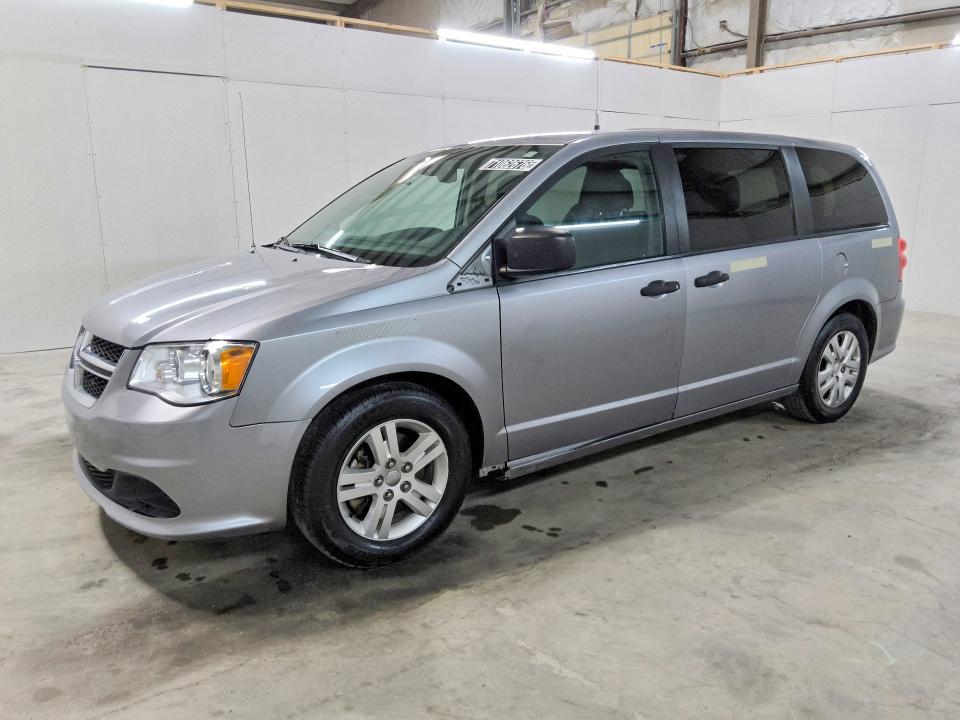 Продажа на аукционе авто 2019 Dodge Grand Caravan, vin: 2C4RDGBG7KR799539, номер лота: 71062676