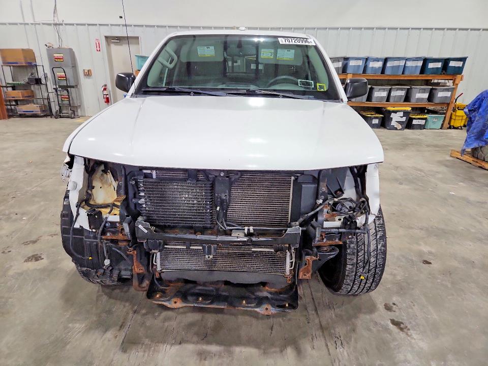 Продаж на аукціоні авто 2018 Nissan Frontier, vin: 1N6AD0FV1JN759107, номер лоту: 70720996