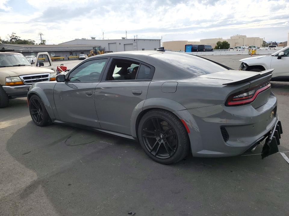 Auction sale of the 2019 Dodge Charger, vin: 2C3CDXGJXKH725763, lot number: 73854516