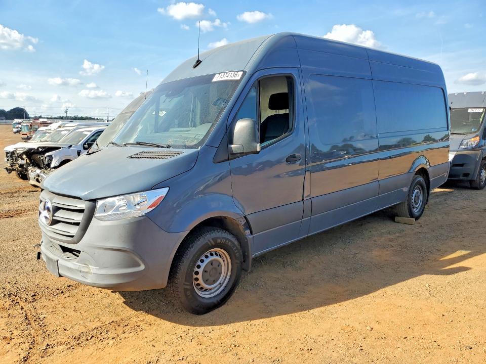 Aukcja sprzedaży 2021 Mercedes-benz Sprinter, vin: W1Y40CHY7MT070933, numer aukcji: 71374136