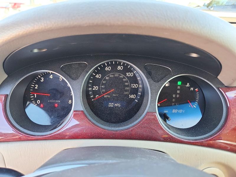 71805936 :رقم المزاد ، JTHBA30G045033592 vin ، 2004 Lexus Es مزاد بيع
