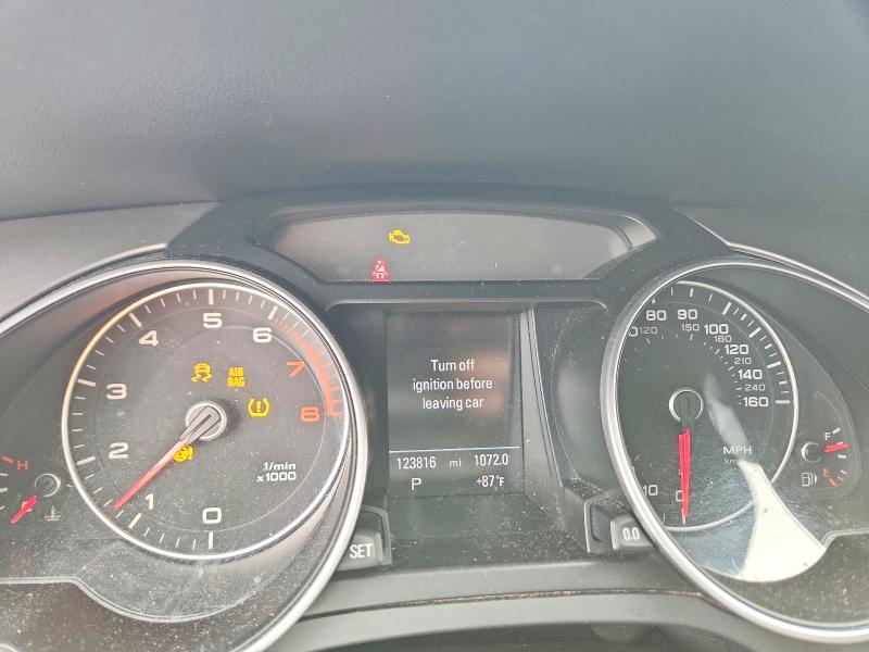 Продаж на аукціоні авто 2014 Audi A5, vin: WAULFAFR6EA044526, номер лоту: 71601246