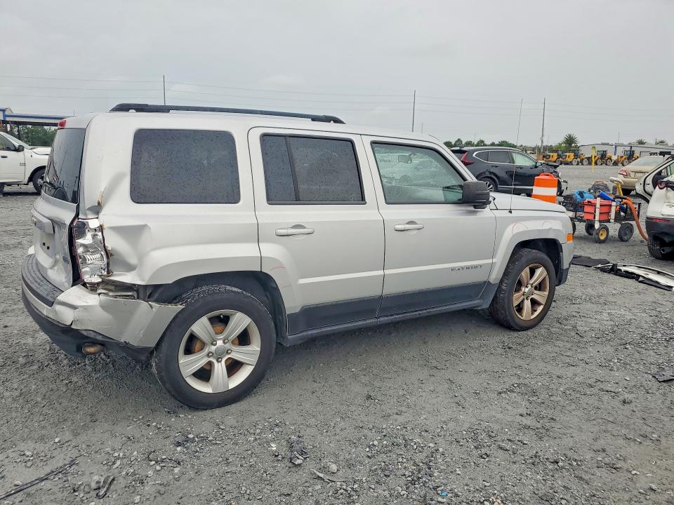 Продажа на аукционе авто 2013 Jeep Patriot, vin: 1C4NJPFA4DD230280, номер лота: 71645936