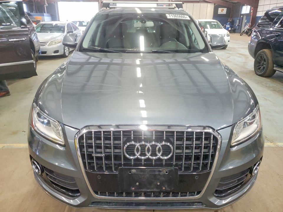 Продажа на аукционе авто 2017 Audi Q5, vin: WA1C2AFP3HA089645, номер лота: 71365666