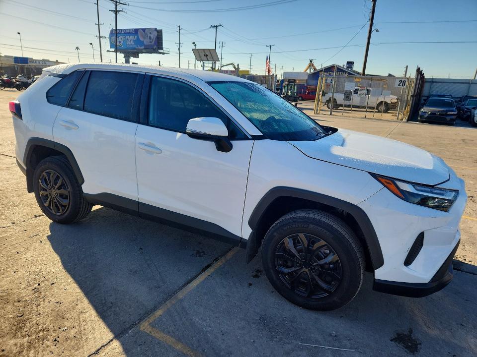 Продажа на аукционе авто 2025 Toyota Rav4, vin: 2T3K1RFVXSW437340, номер лота: 71642316