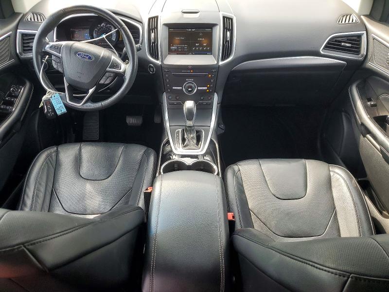 70931996 :رقم المزاد ، 2FMTK4K92FBB71491 vin ، 2015 Ford Edge مزاد بيع