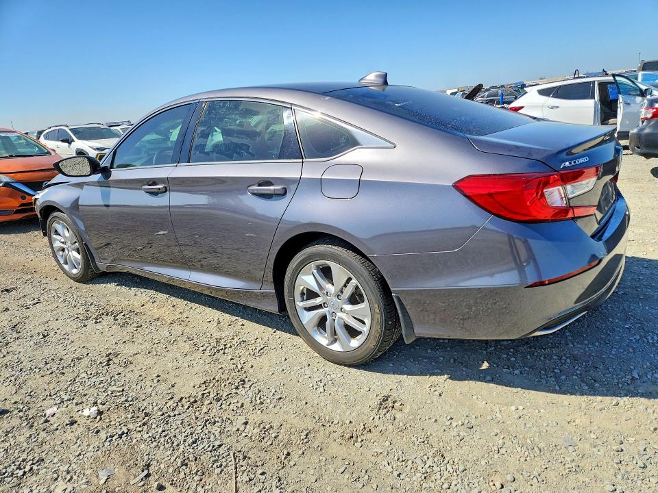 2019 Honda Accord მანქანა იყიდება აუქციონზე, vin: 1HGCV1F18KA025862, აუქციონის ნომერი: 69460436