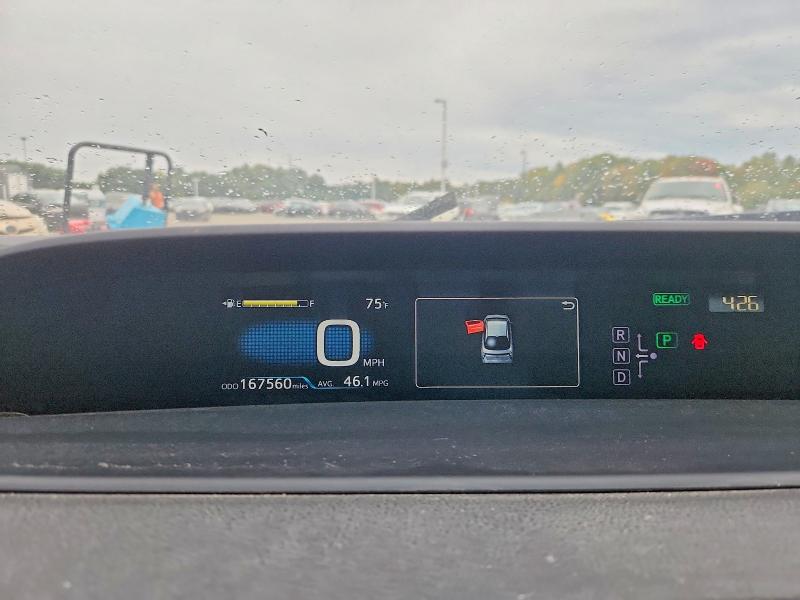 Aukcja sprzedaży 2016 Toyota Prius, vin: JTDKBRFU3G3516783, numer aukcji: 71045126