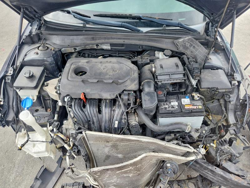 71098066 :رقم المزاد ، 5XXGT4L3XKG304392 vin ، 2019 Kia Optima مزاد بيع