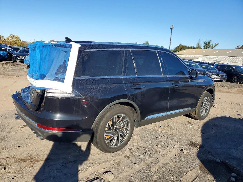 Продажа на аукционе авто 2022 Lincoln Aviator, vin: 5LM5J0XC5NGL09439, номер лота: 71559166