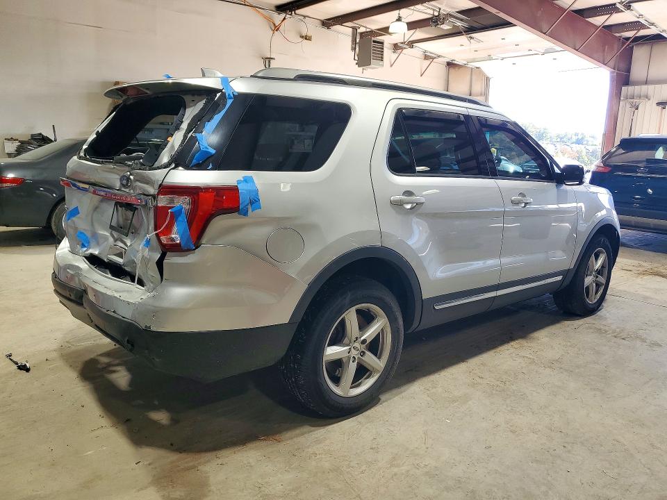 Продаж на аукціоні авто 2016 Ford Explorer, vin: 1FM5K8D89GGA32862, номер лоту: 70555606
