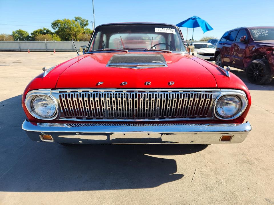 Продажа на аукционе авто 1961 Ford Falcon, vin: 2R12U133751, номер лота: 70461996