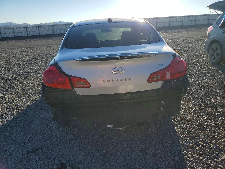 71598996 :رقم المزاد ، JN1CV6AR3BM354656 vin ، 2011 Infiniti G37 Sedan مزاد بيع