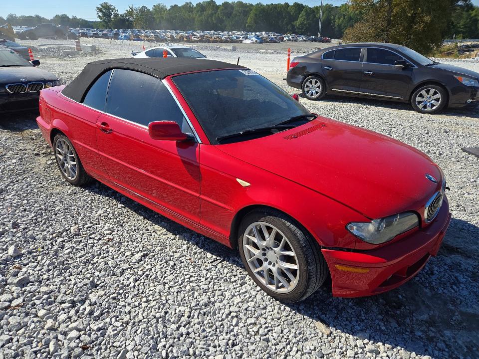Aukcja sprzedaży 2006 Bmw 325, vin: WBABW33446PX87393, numer aukcji: 72765226