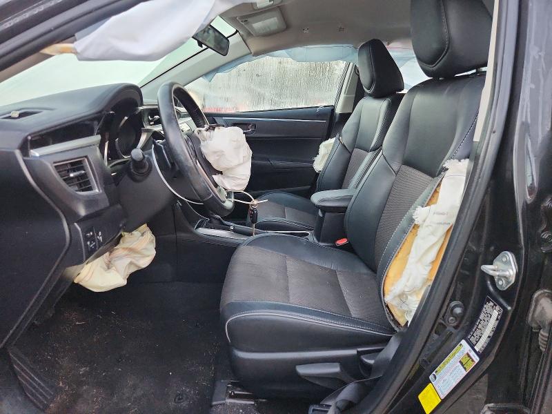 Продажа на аукционе авто 2014 Toyota Corolla, vin: 2T1BURHE6EC151021, номер лота: 71439926
