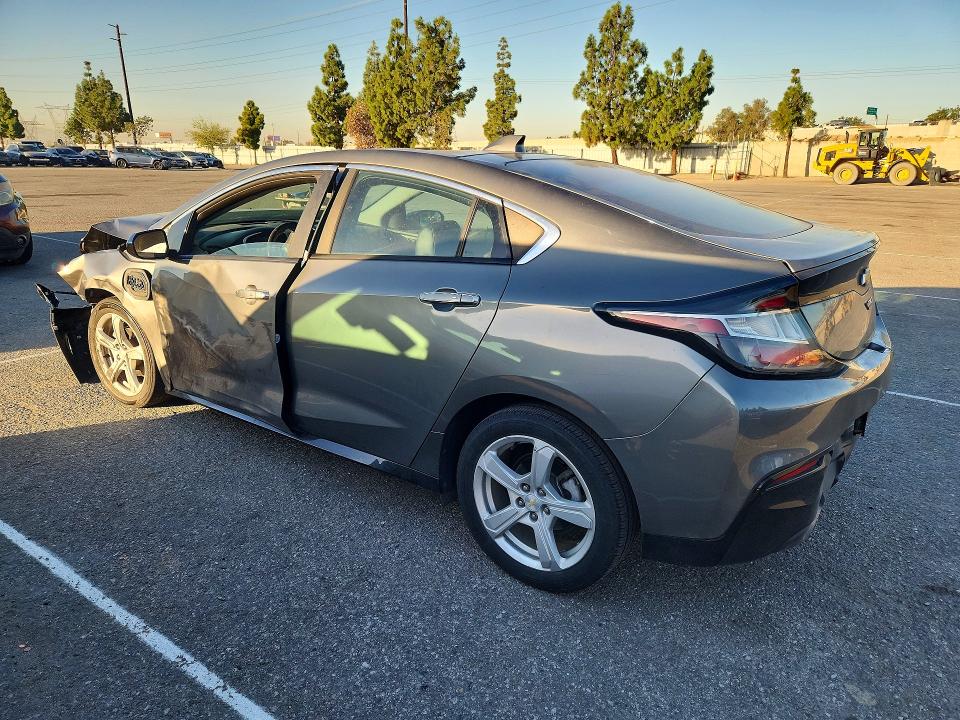 Aukcja sprzedaży 2017 Chevrolet Volt, vin: 1G1RC6S59HU134772, numer aukcji: 73734896
