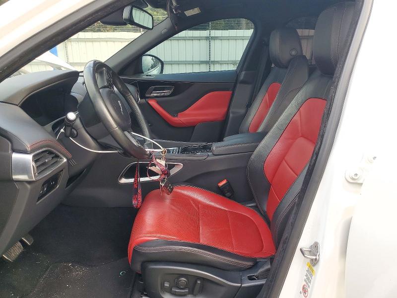 Auction sale of the 2017 Jaguar F-pace, vin: SADCL2BV0HA090107, lot number: 71943486