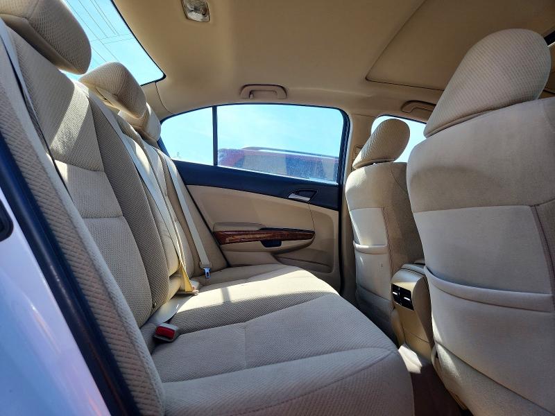 2012 Honda Accord მანქანა იყიდება აუქციონზე, vin: 1HGCP3F73CA032245, აუქციონის ნომერი: 70817216