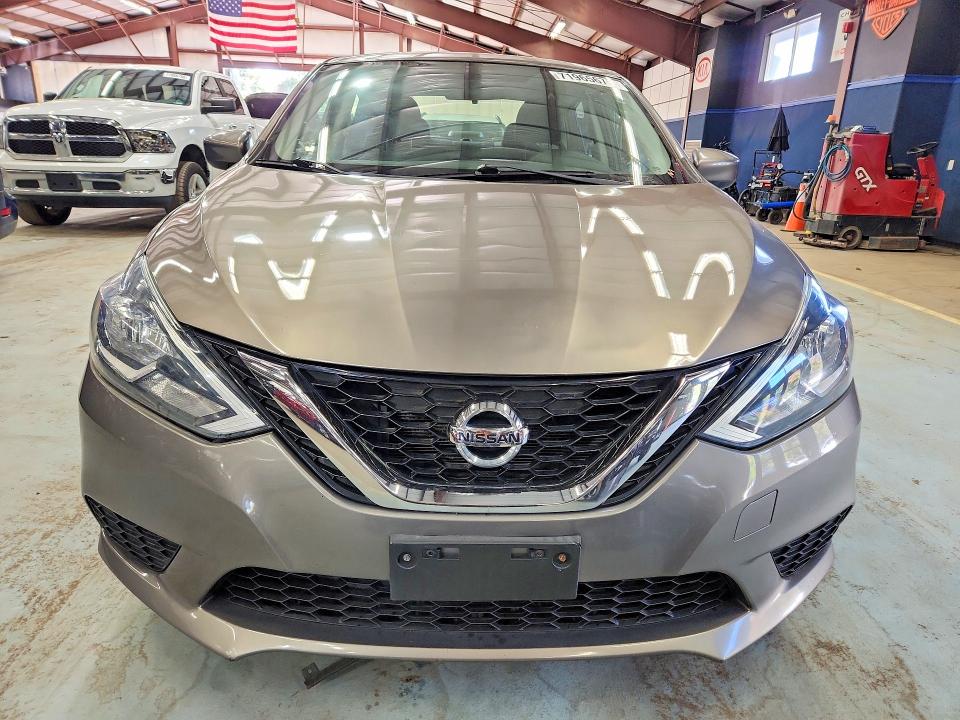 Продажа на аукционе авто 2016 Nissan Sentra, vin: 3N1AB7AP1GY307828, номер лота: 71965676