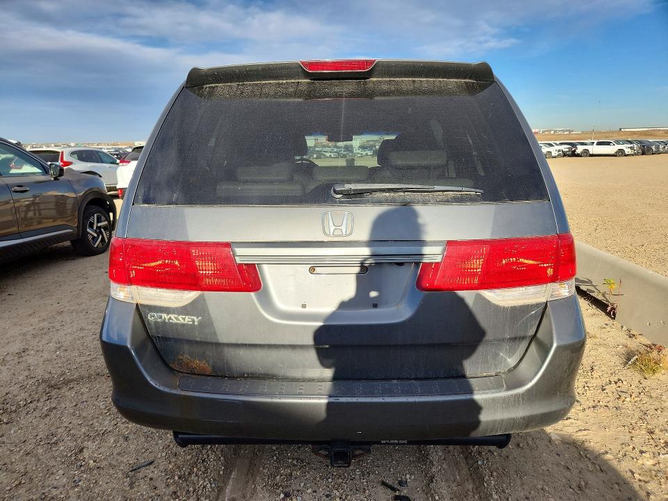 Продажа на аукционе авто 2008 Honda Odyssey, vin: 5FNRL38618B508127, номер лота: 73170506