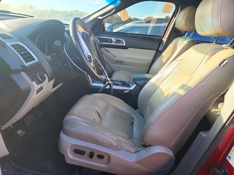 Продажа на аукционе авто 2015 Ford Explorer, vin: 1FM5K7F80FGA51015, номер лота: 72020936