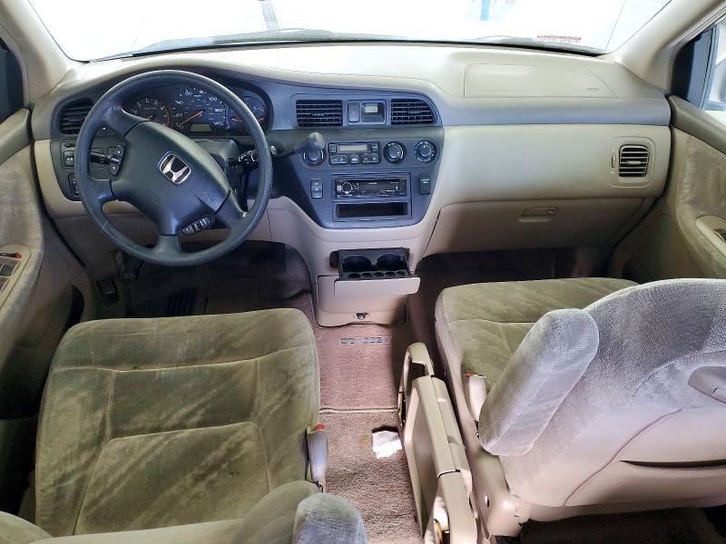 Продажа на аукционе авто 2004 Honda Odyssey, vin: 5FNRL18644B057418, номер лота: 72427116