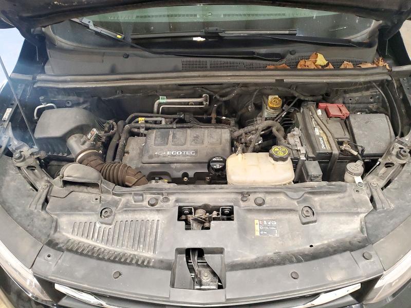 Aukcja sprzedaży 2019 Chevrolet Trax, vin: 3GNCJLSB5KL113207, numer aukcji: 71751056