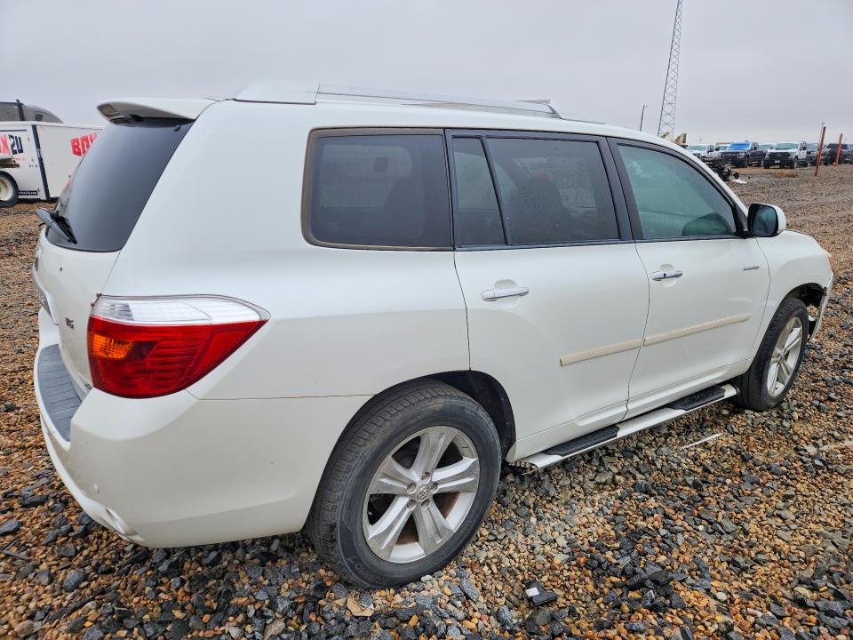 71592996 :رقم المزاد ، JTEES42A482060775 vin ، 2008 Toyota Highlander مزاد بيع