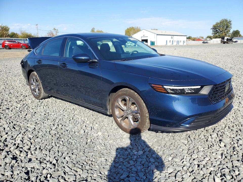 2024 Honda Accord მანქანა იყიდება აუქციონზე, vin: 1HGCY1F3XRA070482, აუქციონის ნომერი: 72033096
