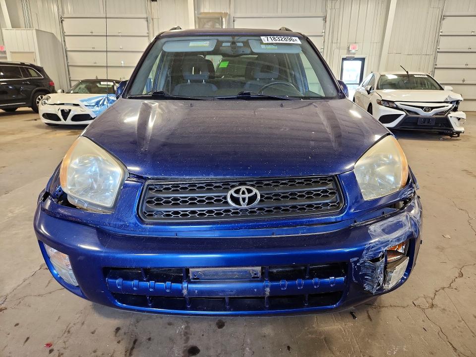 71832896 :رقم المزاد ، JTEHH20V736074662 vin ، 2003 Toyota Rav4 مزاد بيع