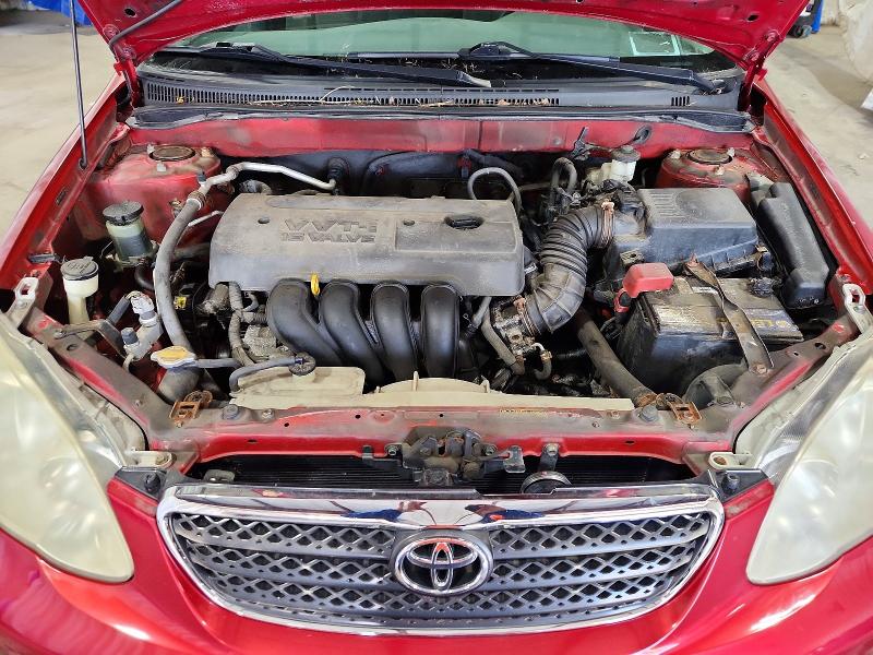 Продаж на аукціоні авто 2006 Toyota Corolla, vin: 2T1BR32E96C617940, номер лоту: 72866346