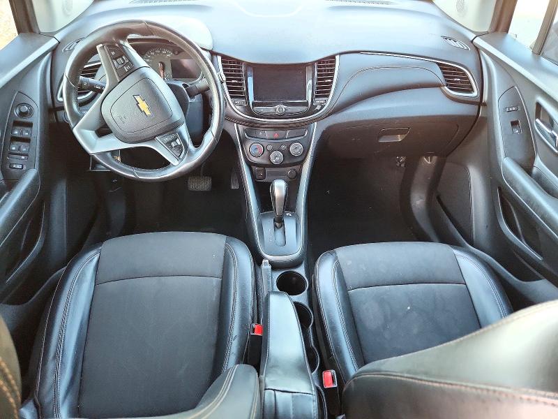 72178726 :رقم المزاد ، KL7CJLSB1MB318064 vin ، 2021 Chevrolet Trax مزاد بيع