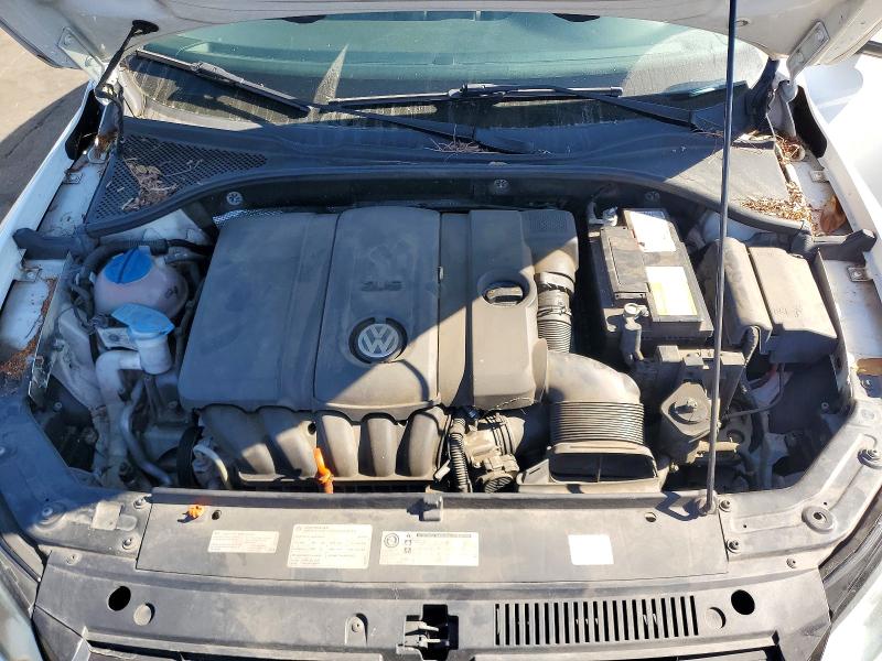 Aukcja sprzedaży 2012 Volkswagen Passat, vin: 1VWBP7A3XCC089369, numer aukcji: 71867426