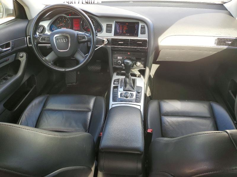 70617186 :رقم المزاد ، WAUPGCFBXAN005177 vin ، 2010 Audi A6 مزاد بيع
