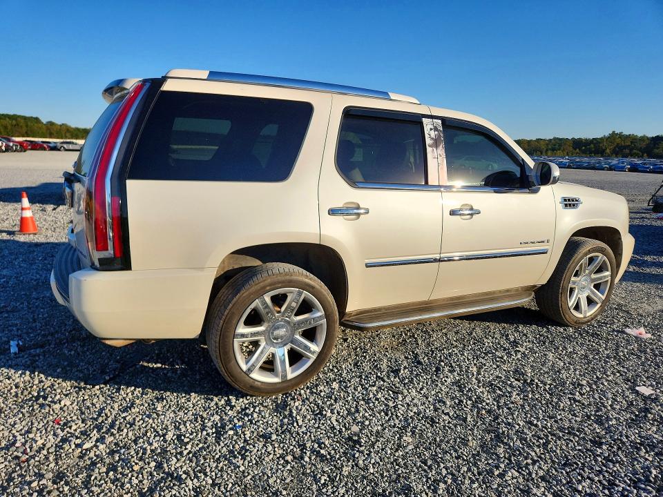 2009 Cadillac Escalade მანქანა იყიდება აუქციონზე, vin: 1GYFK23239R286605, აუქციონის ნომერი: 73275936