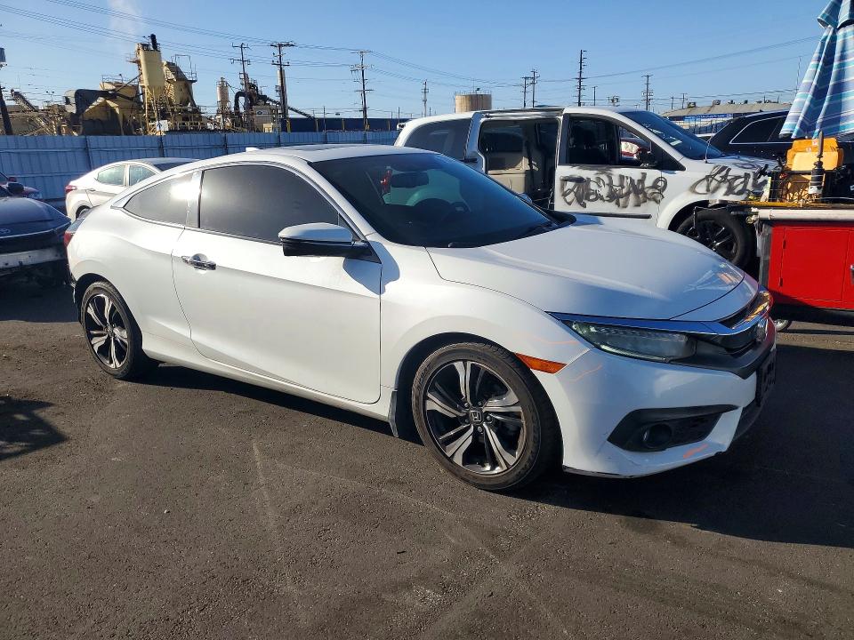 2016 Honda Civic მანქანა იყიდება აუქციონზე, vin: 2HGFC3B97GH356063, აუქციონის ნომერი: 72953226