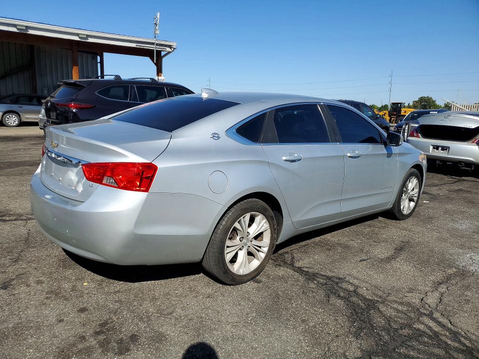 Aukcja sprzedaży 2015 Chevrolet Impala, vin: 2G1125S31F9109951, numer aukcji: 71624176