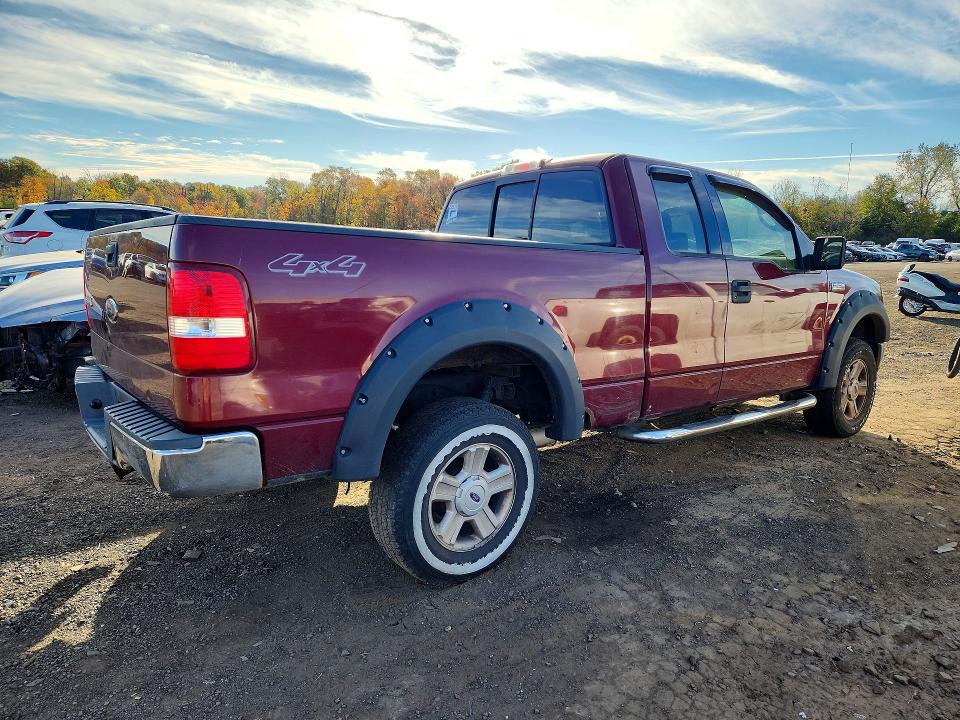 Продаж на аукціоні авто 2004 Ford F150, vin: 1FTRX14W44NA54725, номер лоту: 72888446