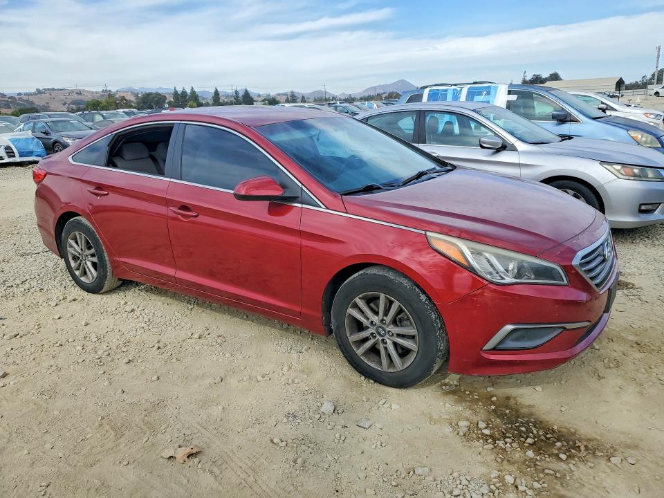 Aukcja sprzedaży 2016 Hyundai Sonata, vin: 5NPE24AF9GH263658, numer aukcji: 71754726