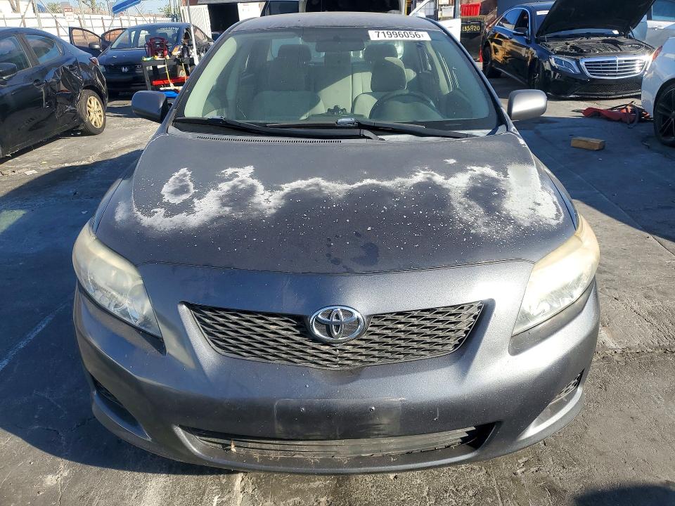 71996056 :رقم المزاد ، 1NXBU40E49Z135127 vin ، 2009 Toyota Corolla مزاد بيع