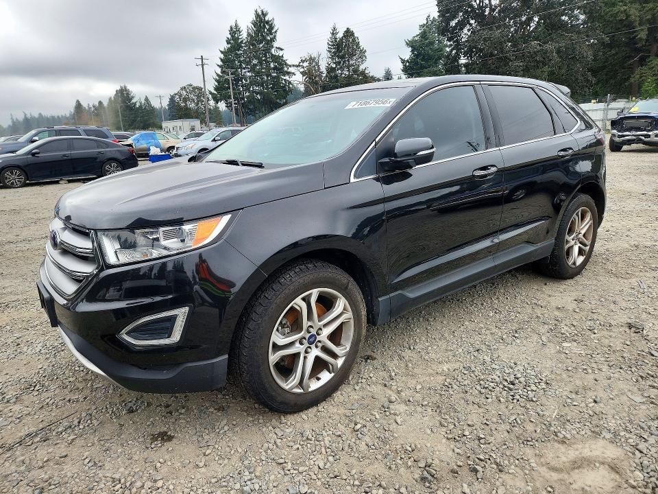 Продаж на аукціоні авто 2015 Ford Edge, vin: 2FMTK4K82FBB17647, номер лоту: 71867956