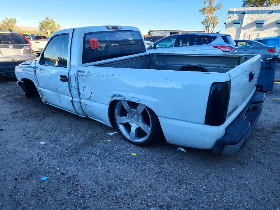Продажа на аукционе авто 2000 Chevrolet Silverado, vin: 1GCEC14W9YZ278839, номер лота: 71108796
