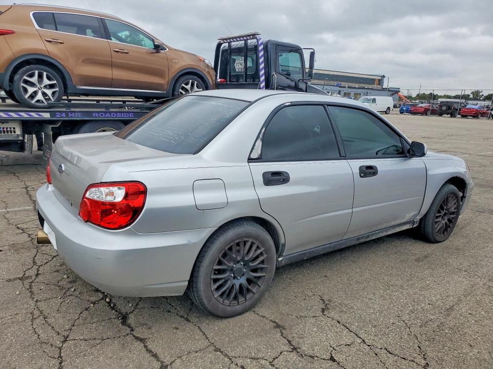 2004 Subaru Impreza მანქანა იყიდება აუქციონზე, vin: JF1GD67514H518090, აუქციონის ნომერი: 71262996