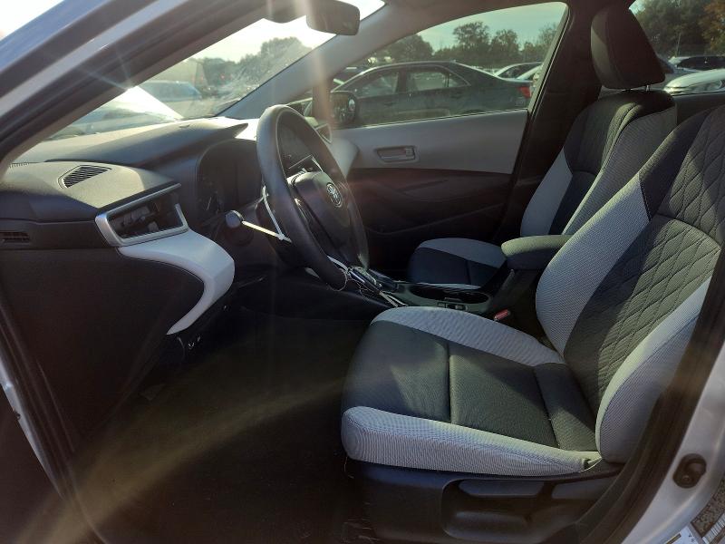 Продажа на аукционе авто 2023 Toyota Corolla Hybrid, vin: JTDBDMHE2PJ003815, номер лота: 71102346