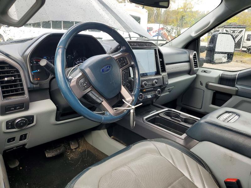 Продаж на аукціоні авто 2022 Ford F450, vin: 1FT8W4DT7NEE55015, номер лоту: 72360916